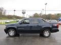 2008 Dark Blue Metallic Chevrolet Avalanche LT 4x4  photo #5