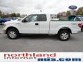 2011 Oxford White Ford F150 XLT SuperCab 4x4  photo #5