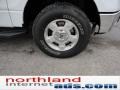 2011 Oxford White Ford F150 XLT SuperCab 4x4  photo #9