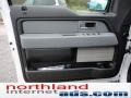 2011 Oxford White Ford F150 XLT SuperCab 4x4  photo #13