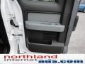 2011 Oxford White Ford F150 XLT SuperCab 4x4  photo #15