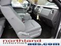 2011 Oxford White Ford F150 XLT SuperCab 4x4  photo #17