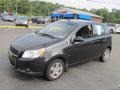 Black Granite Metallic - Aveo Aveo5 LS Photo No. 4