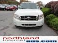 2012 White Suede Ford Escape XLT 4WD  photo #3