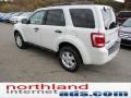 2012 White Suede Ford Escape XLT 4WD  photo #6