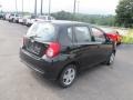 Black Granite Metallic - Aveo Aveo5 LS Photo No. 8