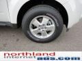2012 White Suede Ford Escape XLT 4WD  photo #9