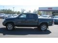 2010 Timberland Mica Toyota Tacoma V6 PreRunner Double Cab  photo #2