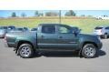 2010 Timberland Mica Toyota Tacoma V6 PreRunner Double Cab  photo #6