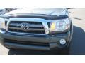 2010 Timberland Mica Toyota Tacoma V6 PreRunner Double Cab  photo #9