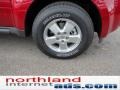 Toreador Red Metallic - Escape XLT 4WD Photo No. 9