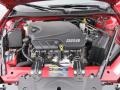 3.5 Liter OHV 12 Valve VVT V6 2007 Chevrolet Monte Carlo LT Engine