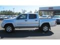 2006 Silver Streak Mica Toyota Tacoma V6 PreRunner Double Cab  photo #2