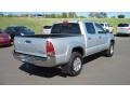 2006 Silver Streak Mica Toyota Tacoma V6 PreRunner Double Cab  photo #5