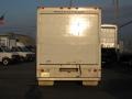 2004 Oxford White Ford E Series Cutaway E350 Commercial Moving Truck  photo #7
