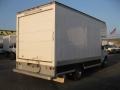 2004 Oxford White Ford E Series Cutaway E350 Commercial Moving Truck  photo #8