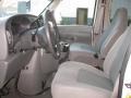  2008 E Series Van E150 Passenger Medium Flint Interior