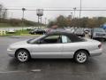 2000 Bright Silver Metallic Chrysler Sebring JXi Convertible  photo #5