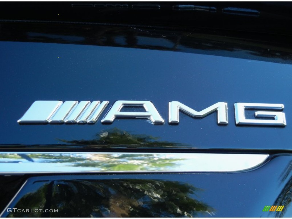 2008 Mercedes-Benz S 63 AMG Sedan Marks and Logos Photo #55550577