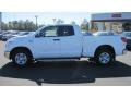 2012 Super White Toyota Tundra Double Cab  photo #2