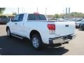 2012 Super White Toyota Tundra Double Cab  photo #3