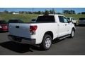 2012 Super White Toyota Tundra Double Cab  photo #5