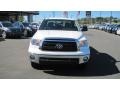 2012 Super White Toyota Tundra Double Cab  photo #8