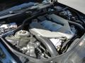 6.3 Liter AMG DOHC 32-Valve V8 2008 Mercedes-Benz S 63 AMG Sedan Engine