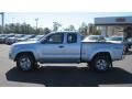 2012 Silver Streak Mica Toyota Tacoma V6 TRD Access Cab 4x4  photo #2