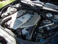 6.3 Liter AMG DOHC 32-Valve V8 2008 Mercedes-Benz S 63 AMG Sedan Engine