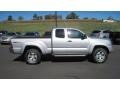 Silver Streak Mica - Tacoma V6 TRD Access Cab 4x4 Photo No. 6