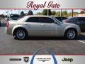 Light Sandstone Metallic 2008 Chrysler 300 Touring Signature Series