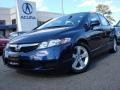 Royal Blue Pearl - Civic LX-S Sedan Photo No. 1