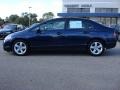 Royal Blue Pearl - Civic LX-S Sedan Photo No. 5