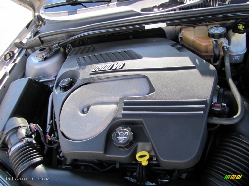 2006 Chevrolet Malibu Maxx SS Wagon 3.9 Liter OHV 12-Valve VVT V6 Engine Photo #55551792