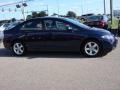 Royal Blue Pearl - Civic LX-S Sedan Photo No. 8
