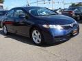 Royal Blue Pearl - Civic LX-S Sedan Photo No. 9