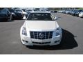 2012 White Diamond Tricoat Cadillac CTS 3.6 Sedan  photo #8