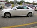 2012 White Diamond Tricoat Cadillac CTS 4 3.6 AWD Sedan  photo #3