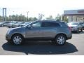 2012 Gray Flannel Metallic Cadillac SRX Luxury  photo #2