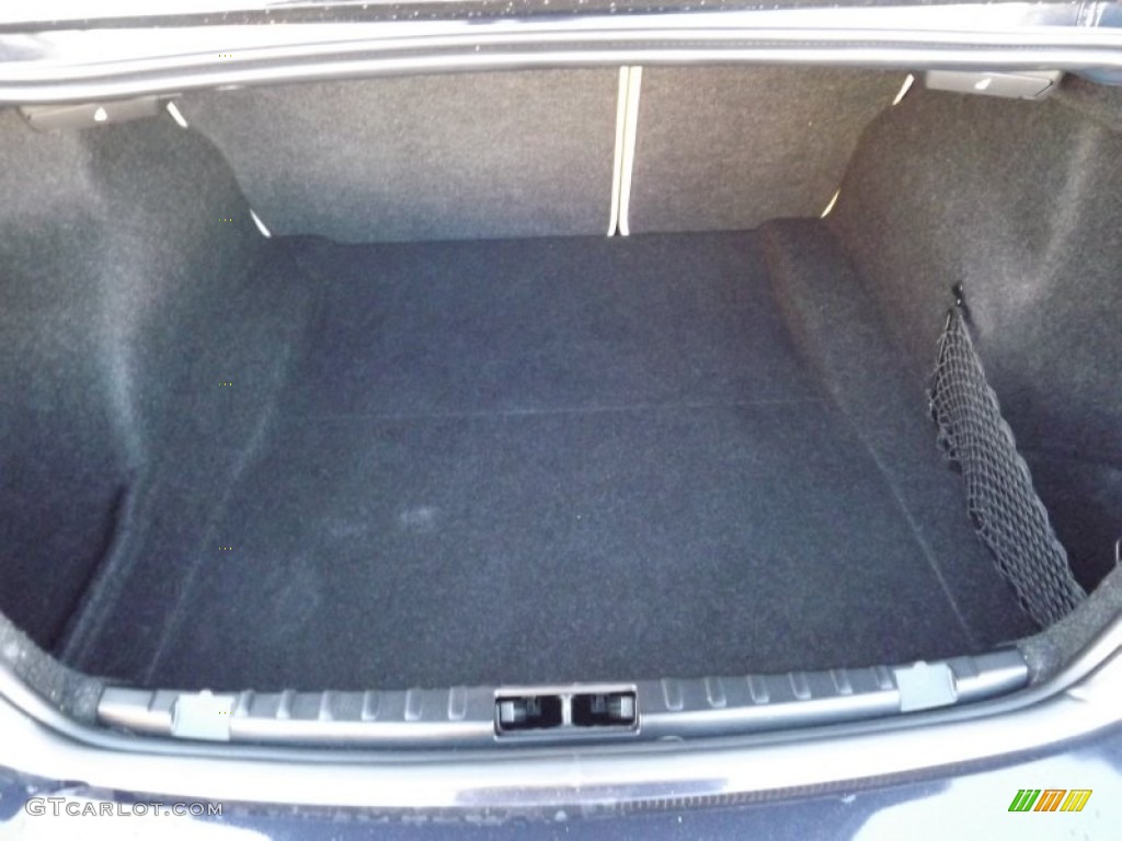 2008 BMW 1 Series 135i Coupe Trunk Photos