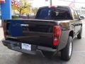 2011 Black Chevrolet Colorado LT Crew Cab 4x4  photo #4