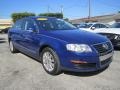 2008 Cobalt Blue Metallic Volkswagen Passat Turbo Sedan  photo #1