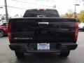 2011 Black Chevrolet Colorado LT Crew Cab 4x4  photo #5