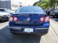 2008 Cobalt Blue Metallic Volkswagen Passat Turbo Sedan  photo #4