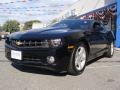 Black - Camaro LT Coupe Photo No. 1
