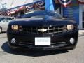 Black - Camaro LT Coupe Photo No. 2