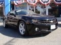 Black - Camaro LT Coupe Photo No. 3