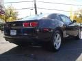 Black - Camaro LT Coupe Photo No. 4