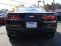 Black - Camaro LT Coupe Photo No. 5